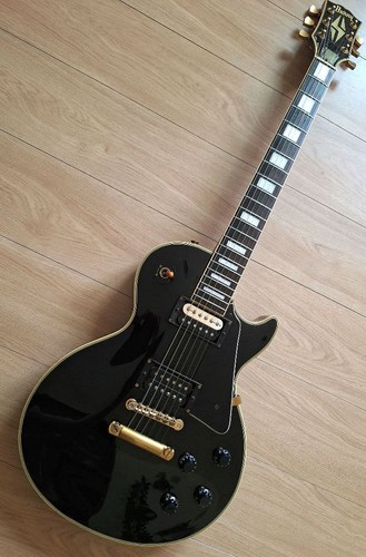 Guitare électrique burny - guitare,