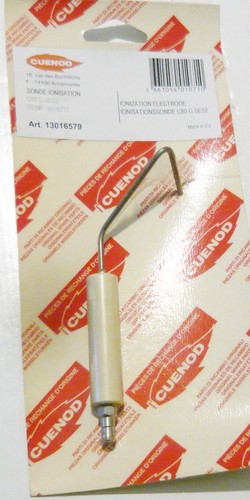 Electrode sonde ionisation