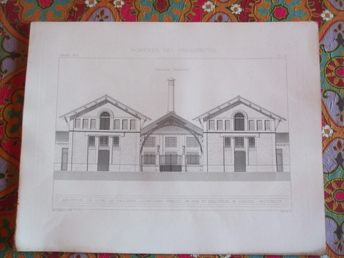 Architecture gravures noir - gravures,