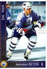 1994-95 German First League #601 Hermann Retzer