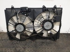 MAZDA CX-7 COOLING FAN 2011 2.2L DIESEL R2AA R2AX15025B