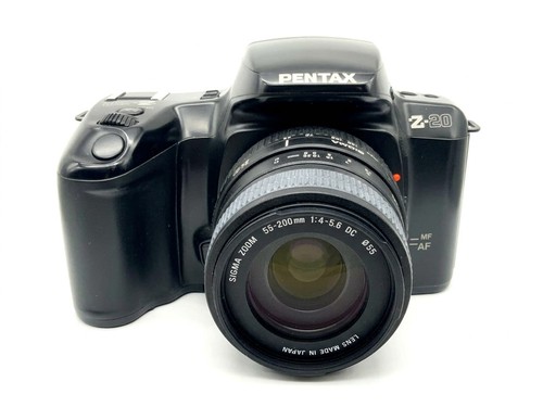 Pentax analog slr - z-20,