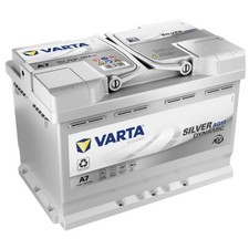 Batterie de voiture Varta