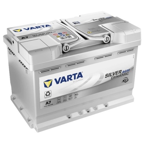 Batterie voiture varta - batterie,