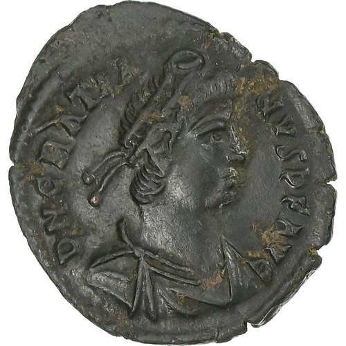 Gratien follis 378 383 - follis,, 378-383