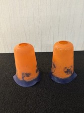 Lot of 2 tulips signed Noverdy (price of 2)