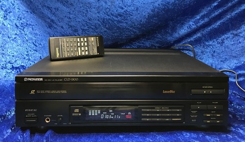 Lecteur cdv ld laser - lecteur, cd