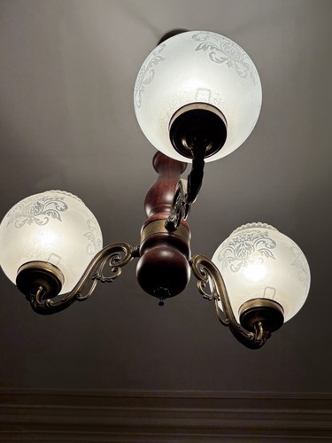 Ancien lustre - ancien,