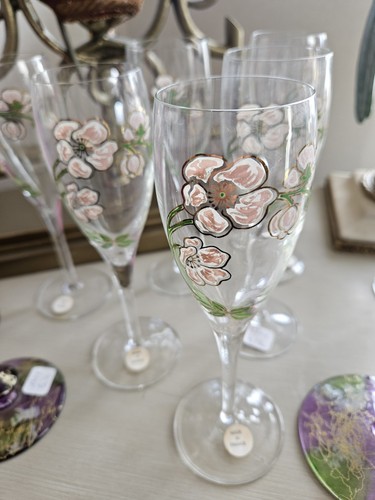 Flutes champagne perrier - champagne,