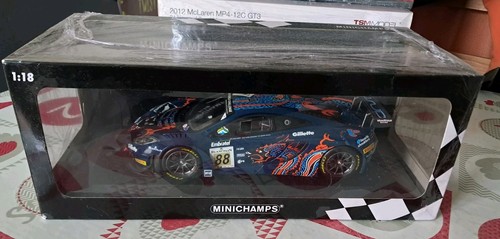 Mclaren 12c gt3 88 - 12c,