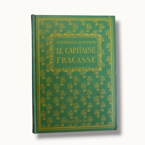 Livre ancien le capitaine - livre,