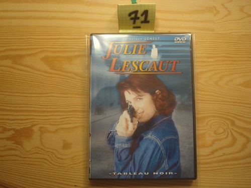 Dvd julie lescaut tableau - :, lescaut,