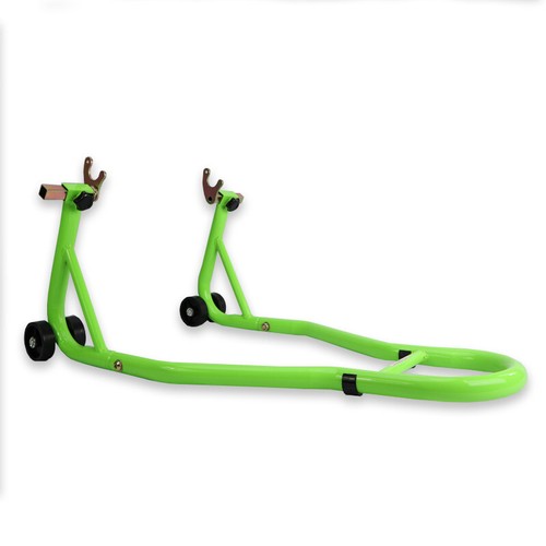 Béquille arrière verte - , à