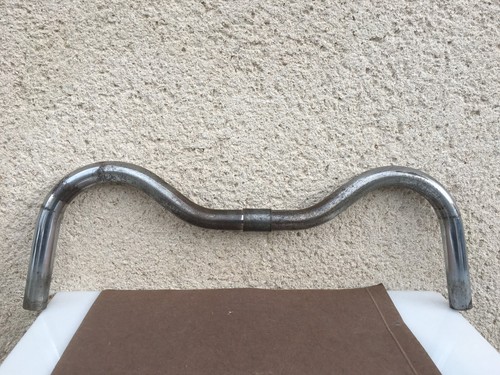 Ancien guidon vélo type - guidon, de