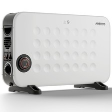 AREBOS Convecteur 2000 W