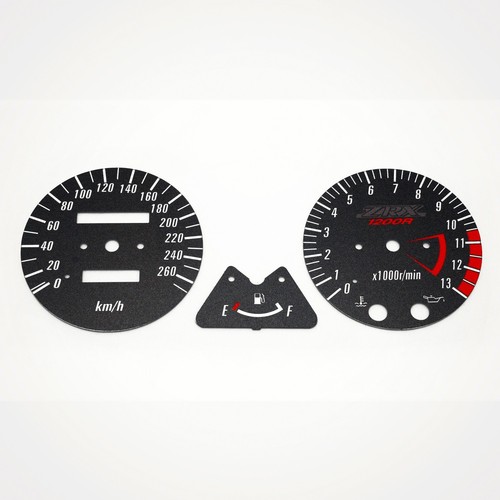 Kawasaki zrx 1200r fonds - zrx,