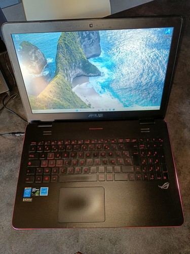 Asus g551j core - asus, 15.6'