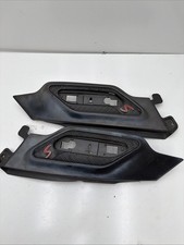 11-16 MINI COOPER S COUNTRYMAN FENDER TRIM MOLDING RIGHT & LEFT Pair OEM B247-03