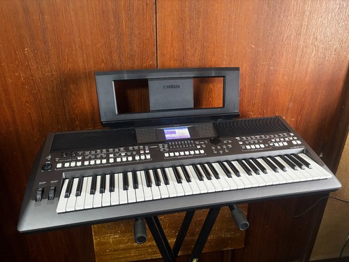 Yamaha psr s670 key - psr-s670, 61-key