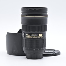 Nikon AF-S NIKKOR 24-70mm f/2.8G ED Zoom Lens [Top Mint]#10809