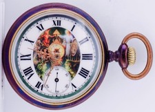 Antique Poche Montre