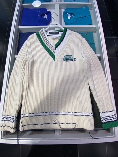 Pull lacoste runway collection - runway,