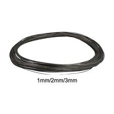 Fil de  pour four à poterie Fil de tungstène pour amateurs de céramique,