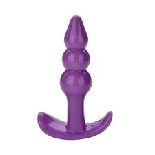 Plug Anal & Gode Dildo Mixte