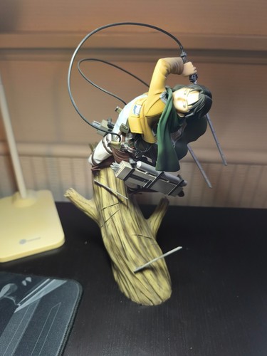 Attack titan levi - artfx, j