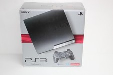 Console PS3 Slim CECH-2004B 250 GB en boite avec manette - Serial Matching.