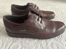 CHAUSSURE DERBY PARABOOT CUIR