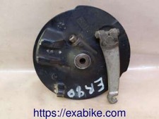 flasque de frein avant pour Suzuki TS 80  (ER80)