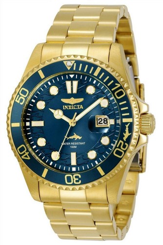 Montre invicta pro - pro, diver