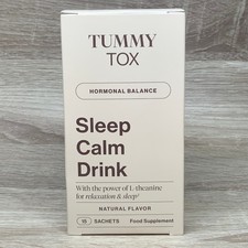 TUMMY TOX  Sleep Calm Drink