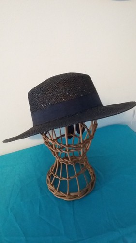 Ancien chapeau soiree - chapeau,