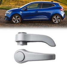 Poignées de réglage siège