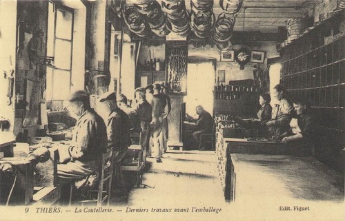 Reproduction thiers la - ,,