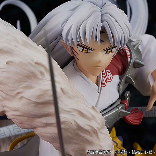 Inuyasha figurine sesshomaru - inuyasha,