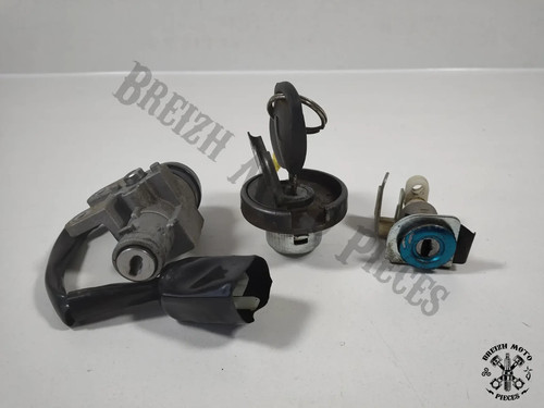 Kit serrure neco - neco, sx
