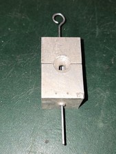 MOULE A PLOMBS allongé PERCE