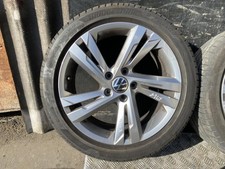 Alloy wheel Volkswagen Golf VIII 2021 5x112 R17 EJ 7.5 ET51 5H0601025AF