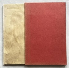 Gabriele d’Annunzio. In memoriam Friedrich Nietzsche. Island 1906, 1/375