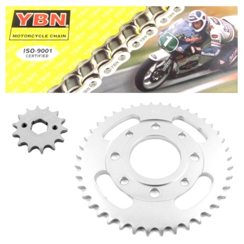 Kit chaînes ybn avec - kit,