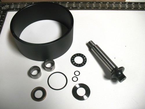 New seadoo jet pump - seadoo, rebuild