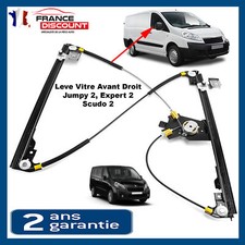 Mécanisme leve vitre - de,