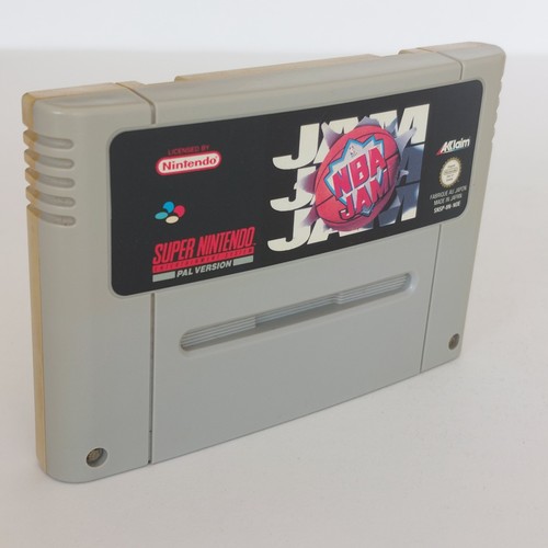 Nba jam jeu - -,