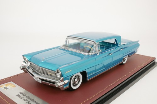 Lincoln continental mark - lincoln, iv