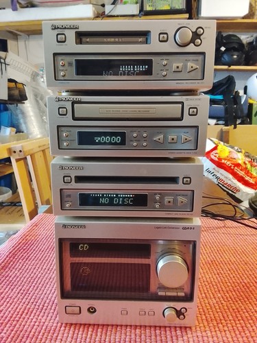 Pioneer legato link - link, conversion