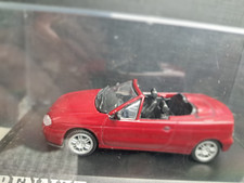 VOITURE MINIATURE 1/43è