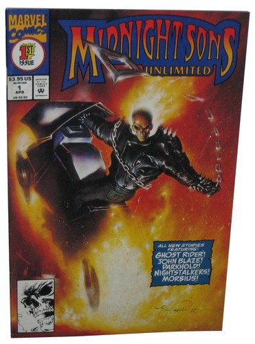 Marvel comics midnight - marvel,